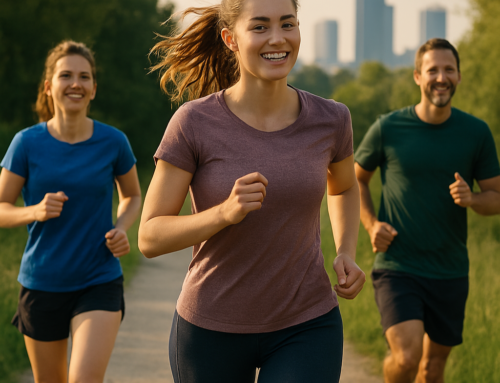 Kooperation Team Run Sport und Tredu Club