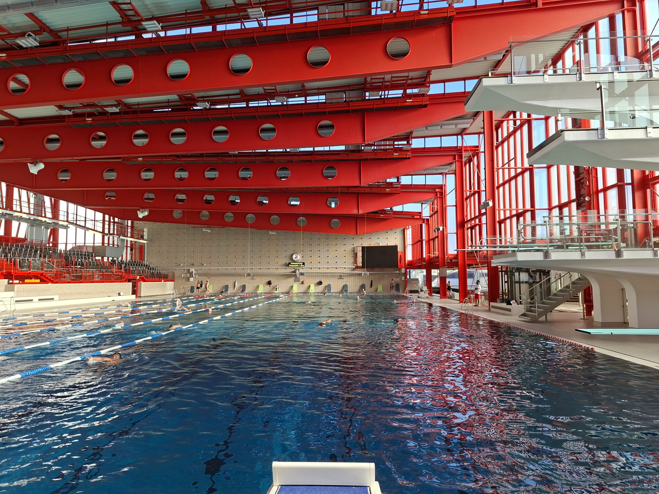 Stadthallenbad Wien Stadthallenbad Wien