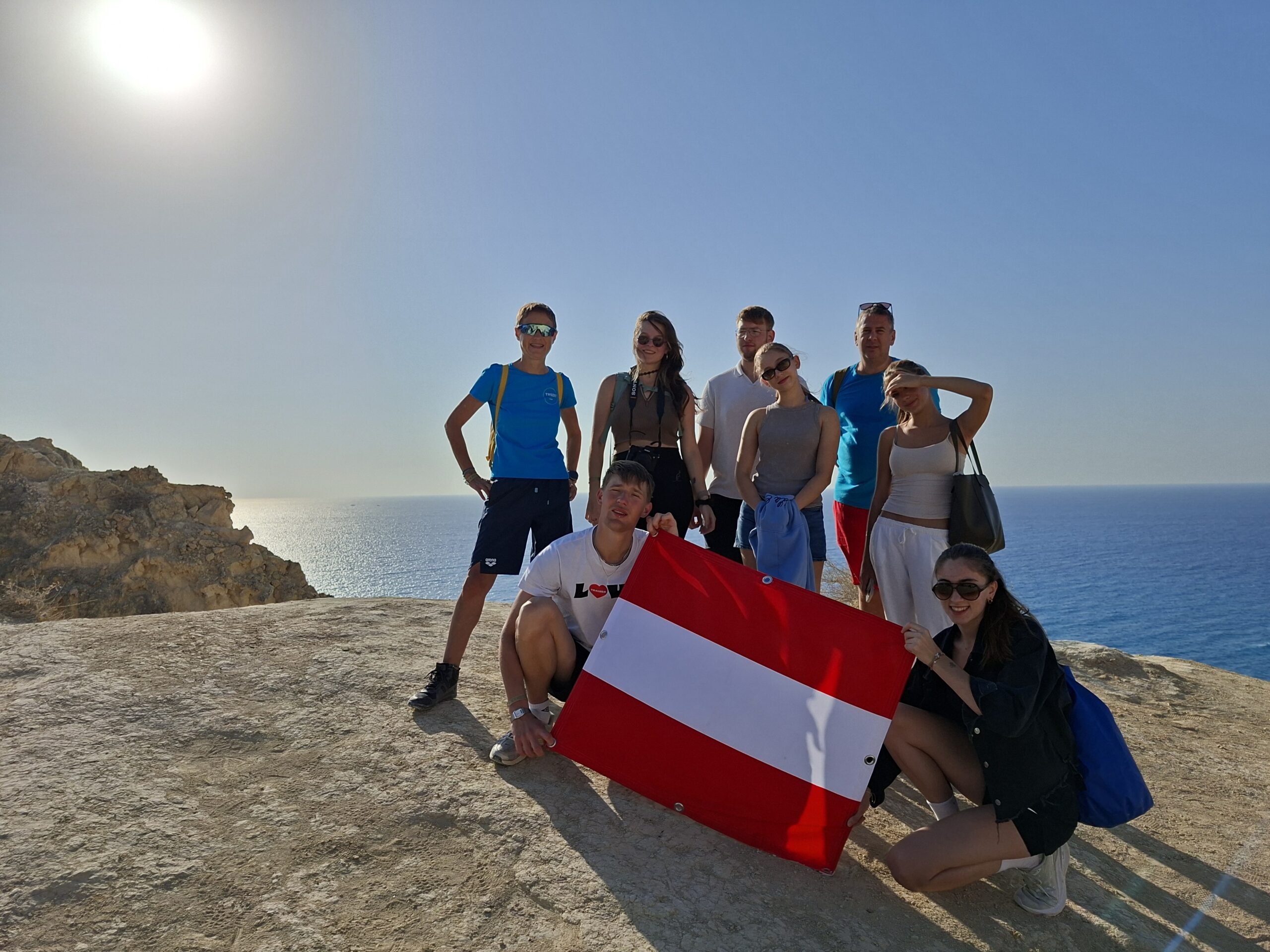 Can’t you Sea Team Austria Can't you Sea Team Austria