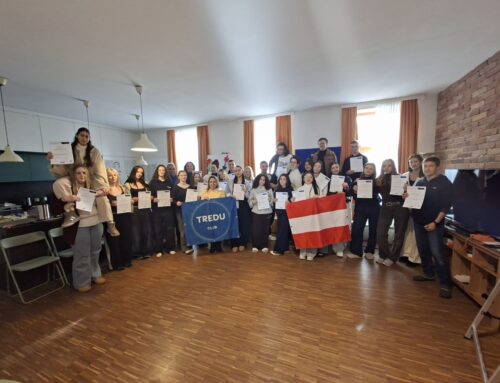 Rückblick auf ECAPT in Wien: Eine Woche, die bleibt