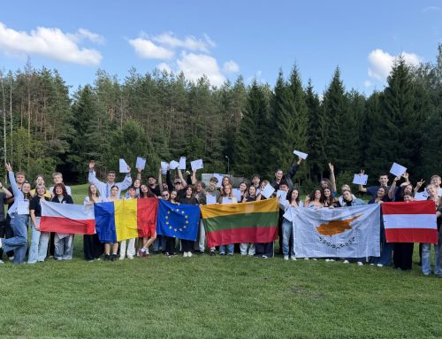 Beyond School: What School Doesn’t Teach, We Learned in Lithuania