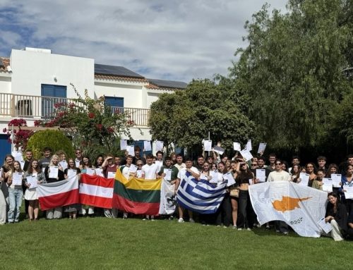 Make It Alive: Working Together for a Greener Future in Cyprus